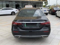 Mercedes-Benz E-Class New Energy Facelift E 350 e L Plug-in Hybrid Sedan - ფოტო 7