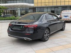 Mercedes-Benz E-Class New Energy Facelift E 350 e L Plug-in Hybrid Sedan - ფოტო 8