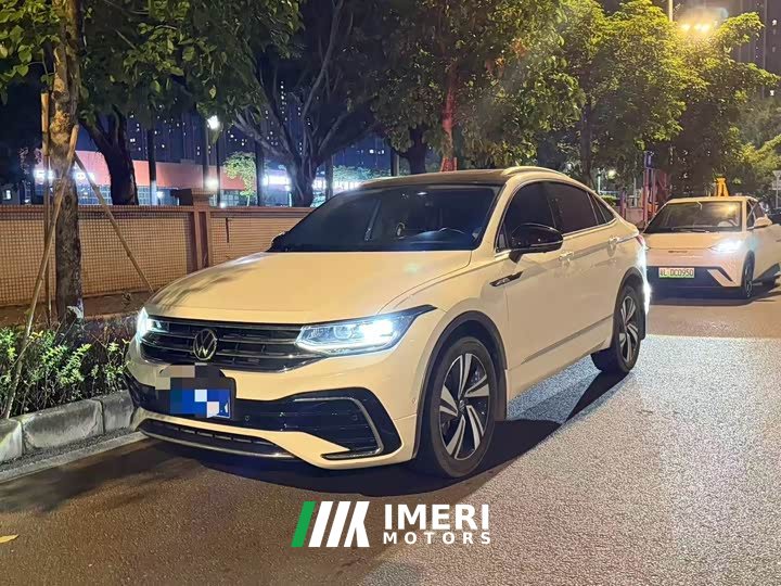 Volkswagen Tiguan X 2021 380TSI AWD Flagship Edition - ავტომობილი ჩინეთიდან