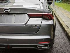 Trumpchi Shadow Leopard Shadow Leopard H High-Performance Hybrid Edition - ფოტო 12