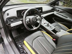 Trumpchi Shadow Leopard Shadow Leopard H High-Performance Hybrid Edition - ფოტო 13
