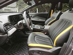 Trumpchi Shadow Leopard Shadow Leopard H High-Performance Hybrid Edition - ფოტო 14