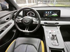 Trumpchi Shadow Leopard Shadow Leopard H High-Performance Hybrid Edition - ფოტო 18