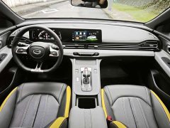 Trumpchi Shadow Leopard Shadow Leopard H High-Performance Hybrid Edition - ფოტო 19