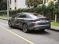 Trumpchi Shadow Leopard Shadow Leopard H High-Performance Hybrid Edition - ფოტო 7
