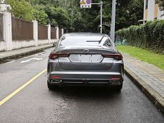 Trumpchi Shadow Leopard Shadow Leopard H High-Performance Hybrid Edition - ფოტო 8