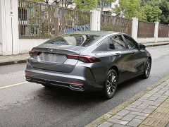 Trumpchi Shadow Leopard Shadow Leopard H High-Performance Hybrid Edition - ფოტო 9