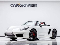 Porsche 718 Boxster 2.0T - ფოტო 1