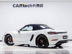 Porsche 718 Boxster 2.0T - ფოტო 4