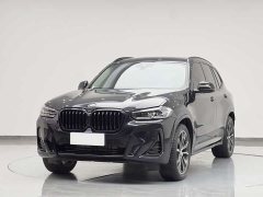 BMW X3 2023 xDrive30i Premier M Night Package - ფოტო 1