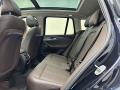 BMW X3 2023 xDrive30i Premier M Night Package - ფოტო 11