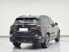 BMW X3 2023 xDrive30i Premier M Night Package - ფოტო 8