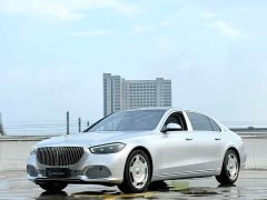 Mercedes-Benz Maybach S-Class 2021 S 480 4MATIC - ფოტო 1