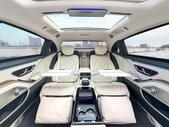 Mercedes-Benz Maybach S-Class 2021 S 480 4MATIC - ფოტო 10