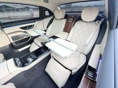 Mercedes-Benz Maybach S-Class 2021 S 480 4MATIC - ფოტო 11