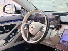 Mercedes-Benz Maybach S-Class 2021 S 480 4MATIC - ფოტო 12