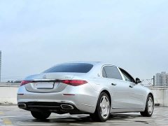 Mercedes-Benz Maybach S-Class 2021 S 480 4MATIC - ფოტო 13