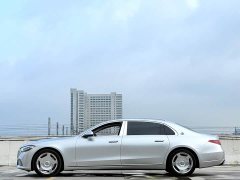 Mercedes-Benz Maybach S-Class 2021 S 480 4MATIC - ფოტო 15