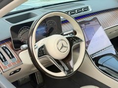 Mercedes-Benz Maybach S-Class 2021 S 480 4MATIC - ფოტო 16