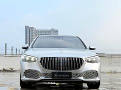 Mercedes-Benz Maybach S-Class 2021 S 480 4MATIC - ფოტო 2