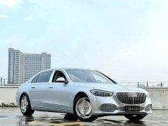 Mercedes-Benz Maybach S-Class 2021 S 480 4MATIC - ფოტო 3