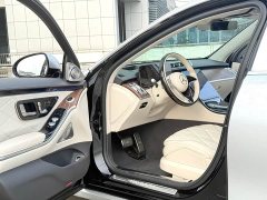 Mercedes-Benz Maybach S-Class 2021 S 480 4MATIC - ფოტო 4
