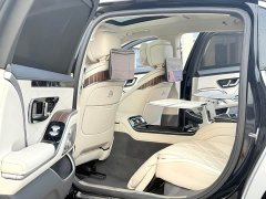 Mercedes-Benz Maybach S-Class 2021 S 480 4MATIC - ფოტო 5