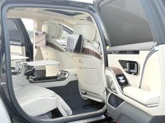 Mercedes-Benz Maybach S-Class 2021 S 480 4MATIC - ფოტო 7