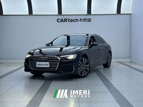 2022 Audi A6L 45 TFSI quattro Dynamic Luxury Edition