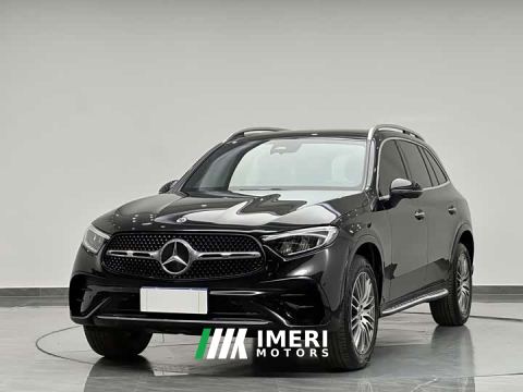 2024 Mercedes-Benz GLC 300 L 4MATIC Dynamic 5-Seater