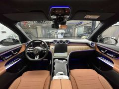 Mercedes-Benz GLC 300 L 4MATIC Dynamic 5-Seater - ფოტო 9