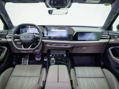 Audi A6L 2.0T quattro Prestige - ფოტო 10