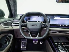 Audi A6L 2.0T quattro Prestige - ფოტო 19