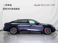 Audi A6L 2.0T quattro Prestige - ფოტო 3