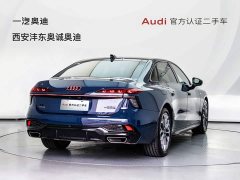 Audi A6L 2.0T quattro Prestige - ფოტო 5