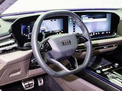 Audi A6L 2.0T quattro Prestige - ფოტო 9