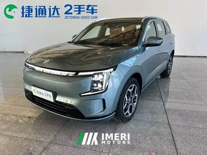 Jetour Jietu Shanhai L7 PLUS 2026 220km Flagship 7-Seater - ავტომობილი ჩინეთიდან