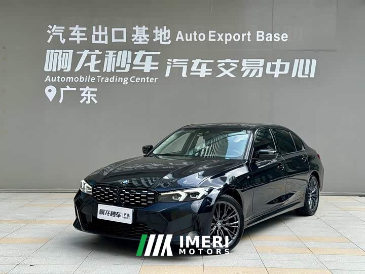 BMW 3 Series 325Li M Sport Night Edition Package - ავტომობილი ჩინეთიდან