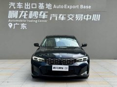 BMW 3 Series 325Li M Sport Night Edition Package - ფოტო 2