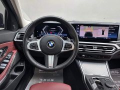 BMW 3 Series 325Li M Sport Night Edition Package - ფოტო 9