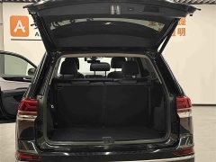 Volkswagen Teramont 380TSI AWD Excellence Flagship - ფოტო 16