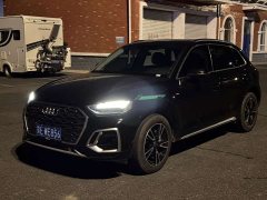 Audi Q5L 2025 45th Anniversary Edition 40 TFSI Fashion Dynamic - ფოტო 1