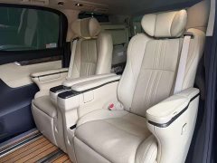 Toyota Alphard 2020 Twin-Engine 2.5L Premium Edition - ფოტო 11