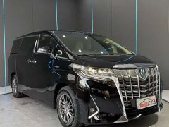 Toyota Alphard 2020 Twin-Engine 2.5L Premium Edition - ფოტო 3