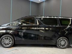 Toyota Alphard 2020 Twin-Engine 2.5L Premium Edition - ფოტო 4