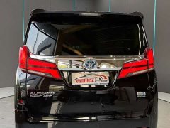 Toyota Alphard 2020 Twin-Engine 2.5L Premium Edition - ფოტო 7