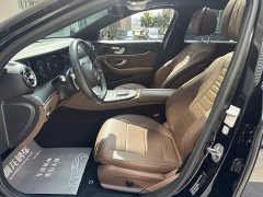 Mercedes-Benz E-Class New Energy E 350 e L Plug-in Hybrid Sport Sedan - ფოტო 11