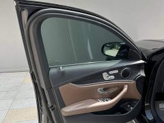 Mercedes-Benz E-Class New Energy E 350 e L Plug-in Hybrid Sport Sedan - ფოტო 12