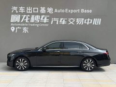 Mercedes-Benz E-Class New Energy E 350 e L Plug-in Hybrid Sport Sedan - ფოტო 3