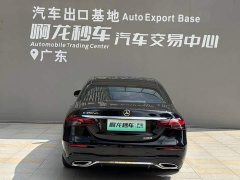 Mercedes-Benz E-Class New Energy E 350 e L Plug-in Hybrid Sport Sedan - ფოტო 4